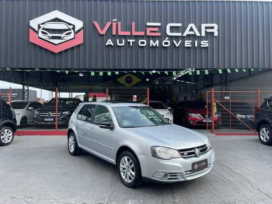 VOLKSWAGEN GOLF 2.0 MI 8V FLEX 4P TIPTRONIC VOLKSWAGEN GOLF 2.0 MI 8V FLEX 4P TIPTRONIC